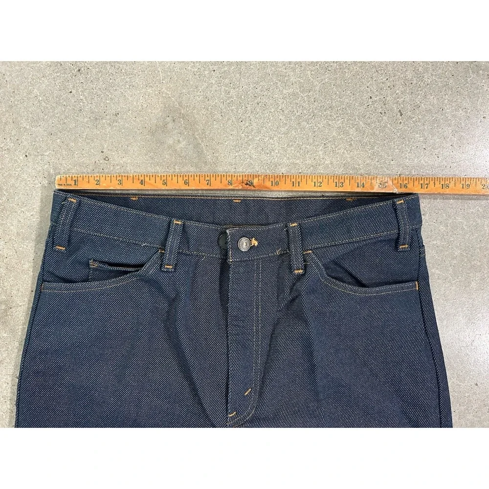 Vintage Levi's Orange Tab 517 Sta-Prest Anti-Wrinkle Pants Jeans
